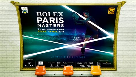 rolex paris tennis masters|Rolex Paris masters schedule.